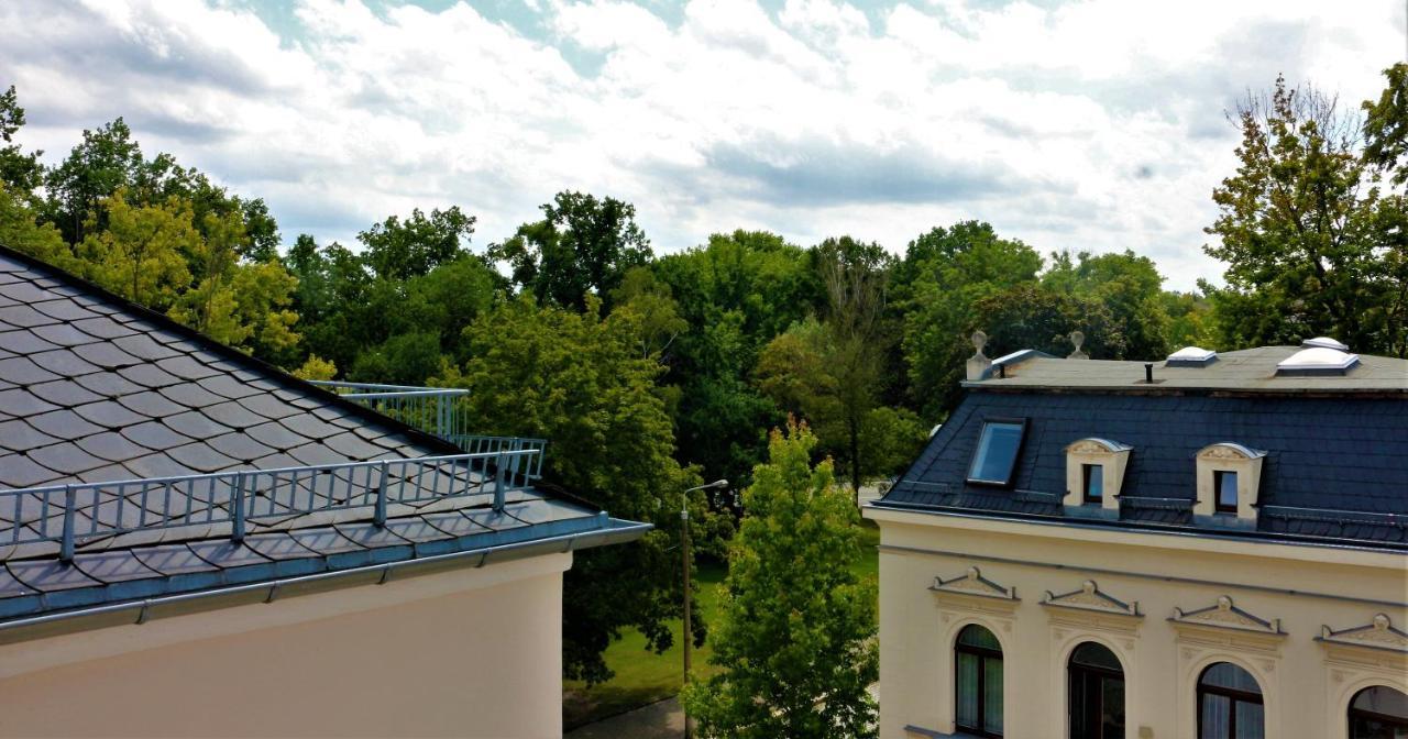 Zentral Gelegene Wohnung Nahe Schwanenteich Zwickau Luaran gambar