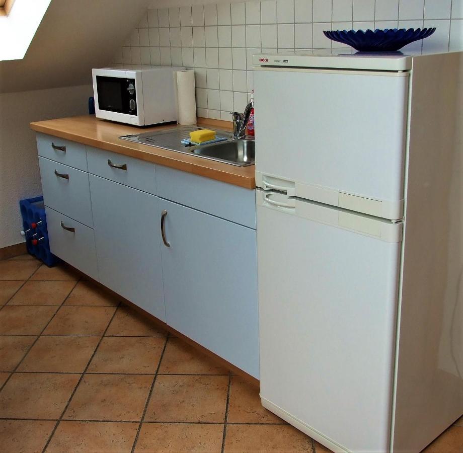 Zentral Gelegene Wohnung Nahe Schwanenteich Zwickau Luaran gambar