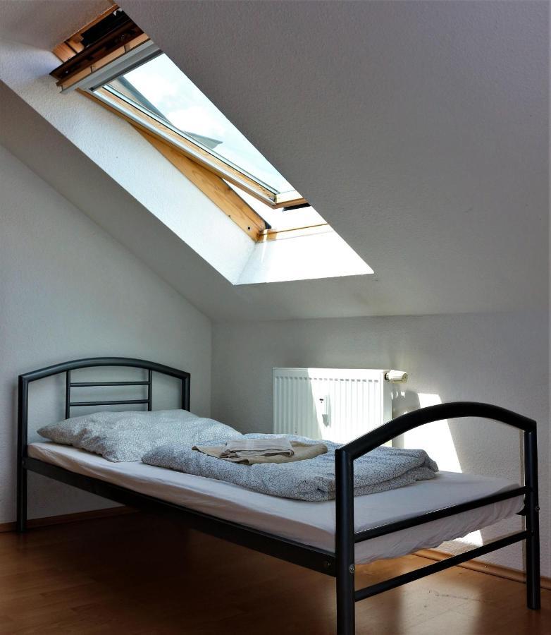 Zentral Gelegene Wohnung Nahe Schwanenteich Zwickau Luaran gambar