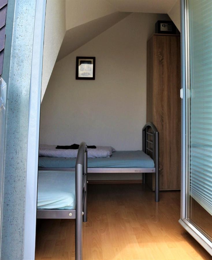 Zentral Gelegene Wohnung Nahe Schwanenteich Zwickau Luaran gambar