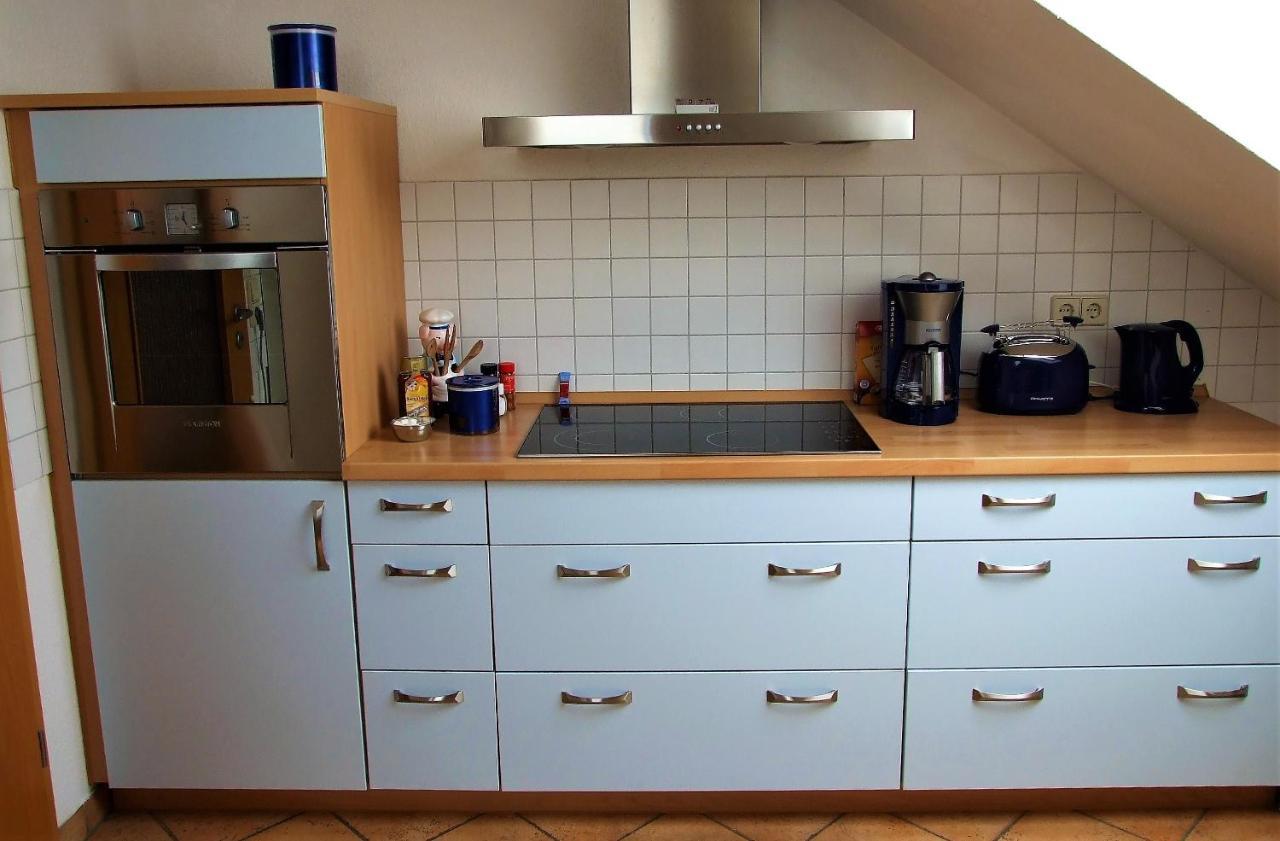 Zentral Gelegene Wohnung Nahe Schwanenteich Zwickau Luaran gambar