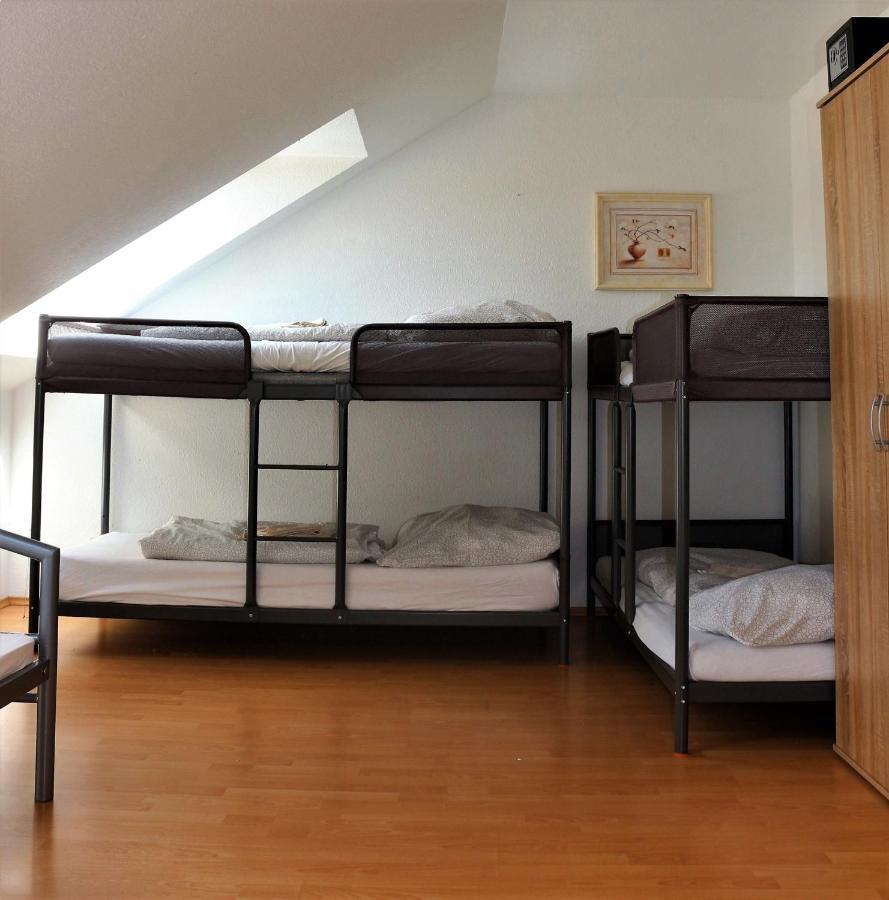 Zentral Gelegene Wohnung Nahe Schwanenteich Zwickau Luaran gambar